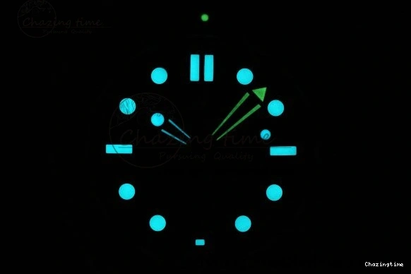 0110 Seamaster Diver 300M VSF 1:1 Best Edition Green Ceramic Green Dial on SS Bracelet A8800 V Popular 7824